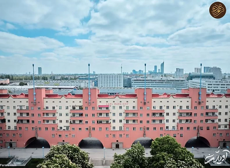 این نقطه از جهان، آرمانشهر مستاجران است/ این نقطه از جهان، آرمانشهر مستاجران است/